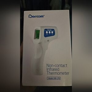 Berrcom Non-contact Infrared Thermometer